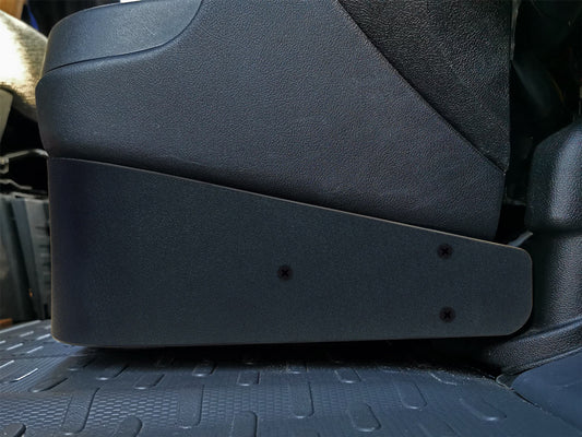 Alpine SWC-D84S - Custom Subwoofer System for Fiat Ducato III, Citroën Jumper II & Peugeot Boxer II
