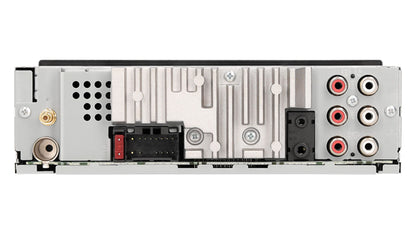 Pioneer SXT-C10PS - Single DIN Retro Tape Deck Style Bluetooth, DAB+, USB, Aux Stereo