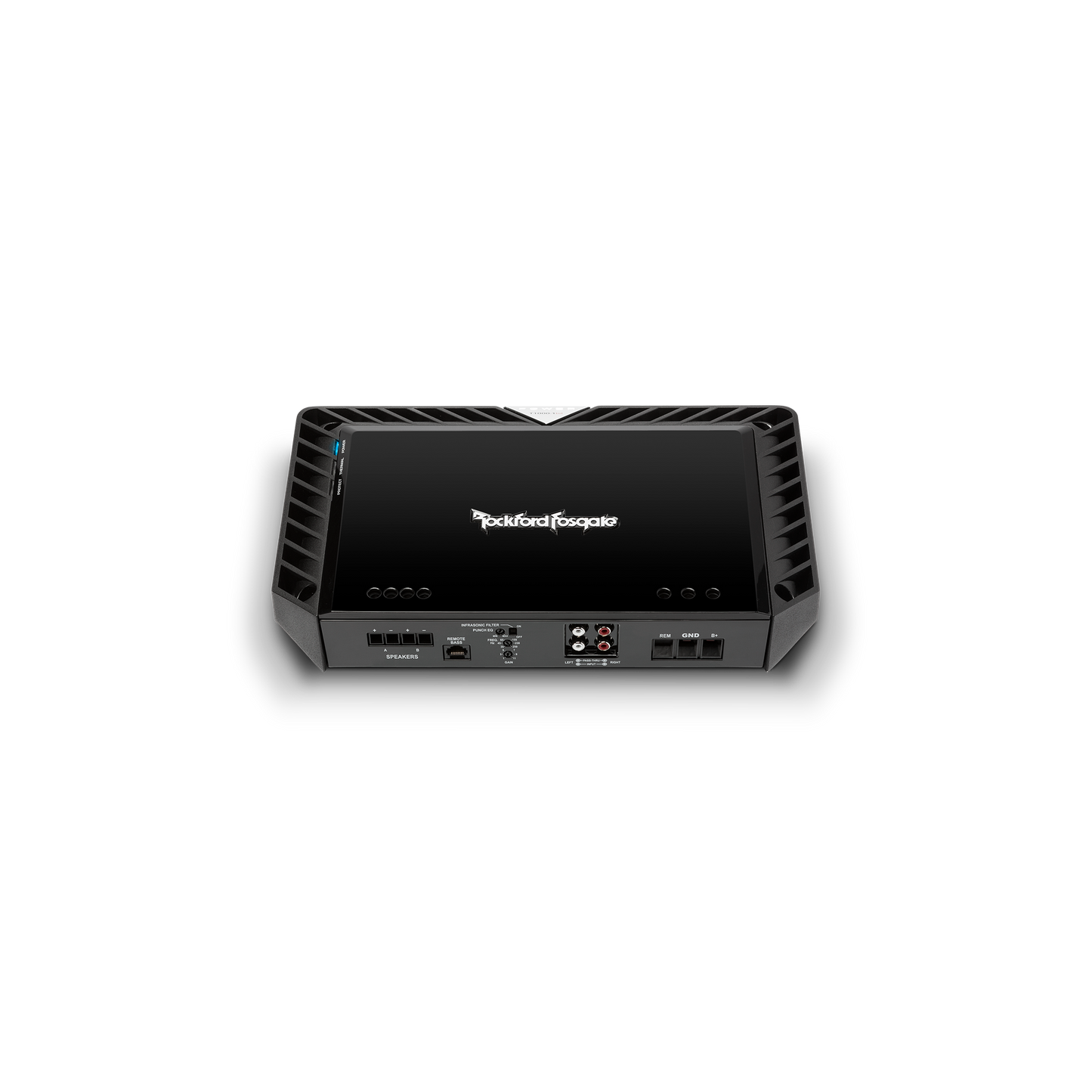 Rockford Fosgate Power T1000-1BDCP Mono Amplifier