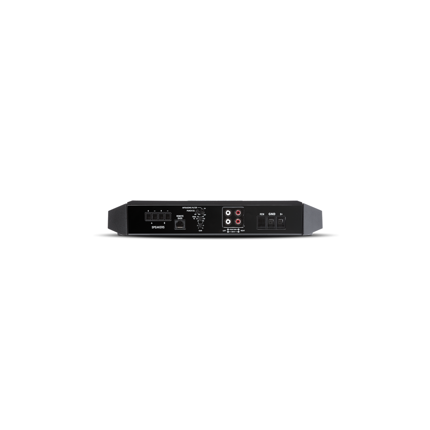 Rockford Fosgate Power T1000-1BDCP Mono Amplifier