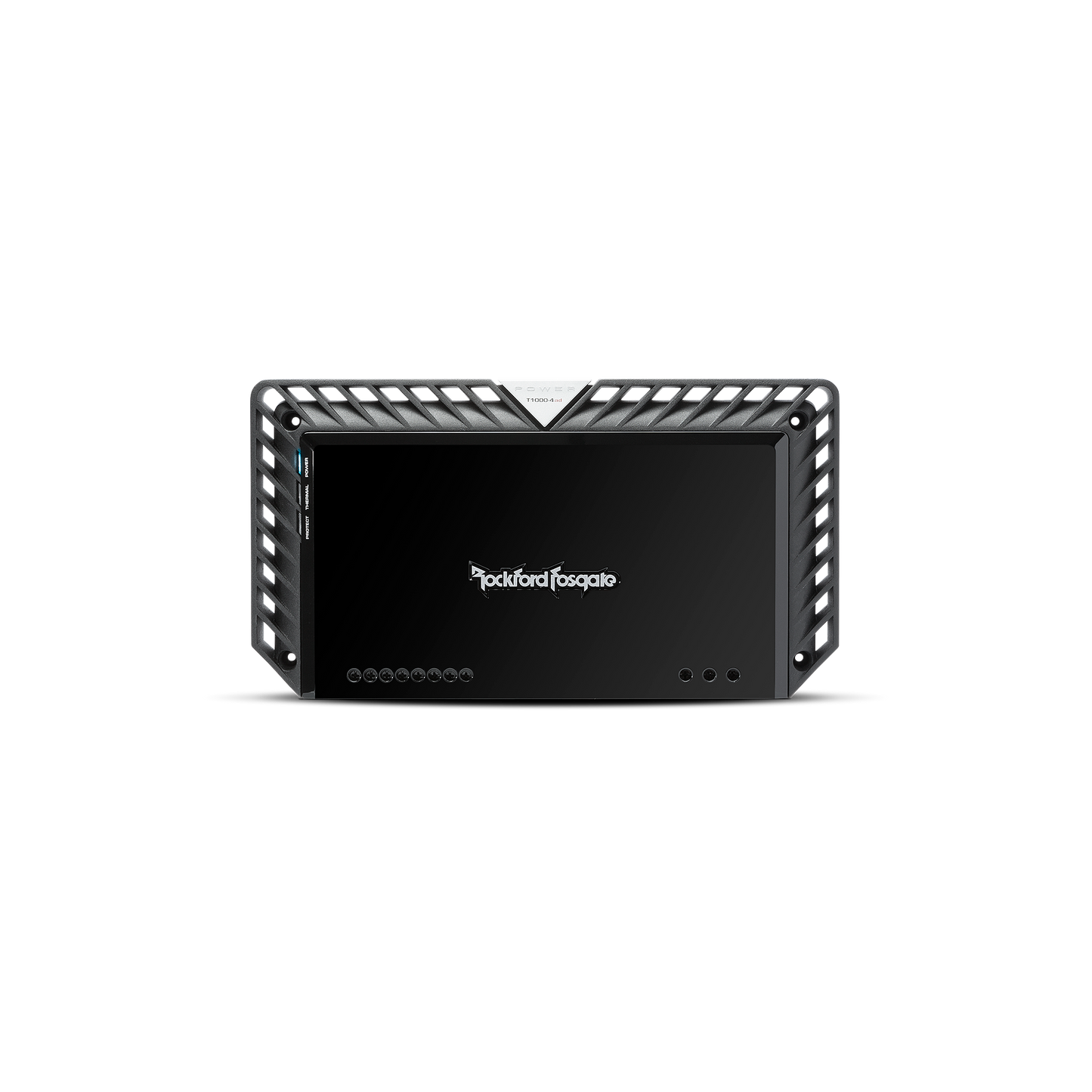 Rockford Fosgate T1000-4ad Power Class-ad Full-Range 4-Channel Amplifier