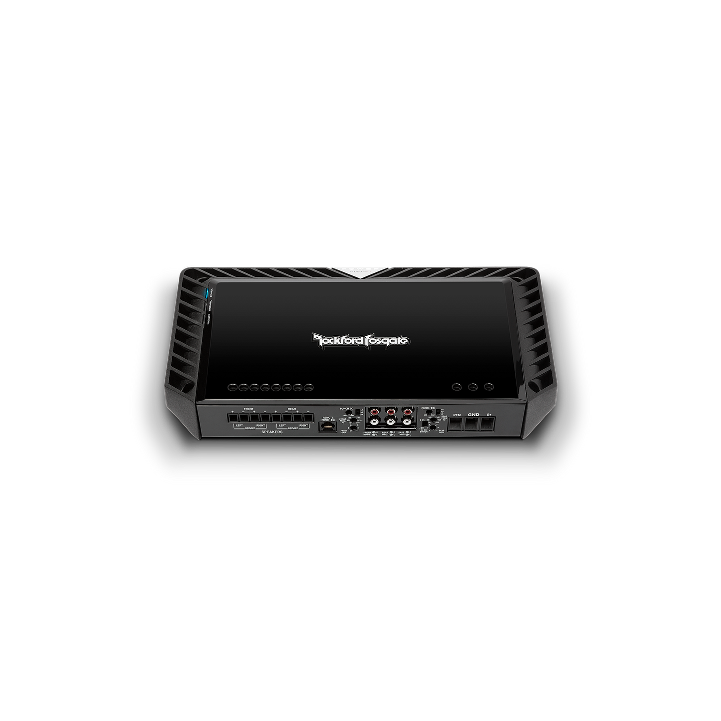 Rockford Fosgate T1000-4ad Power Class-ad Full-Range 4-Channel Amplifier