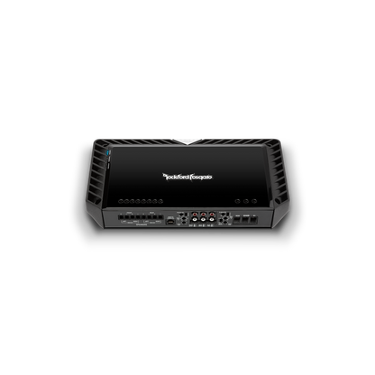 Rockford Fosgate T1000-4ad Power Class-ad Full-Range 4-Channel Amplifier