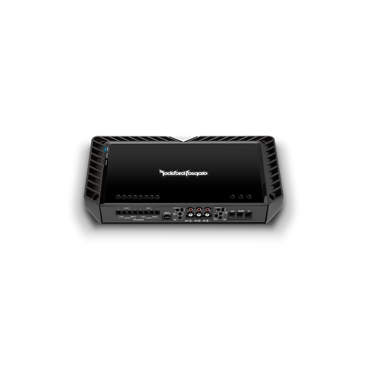 Rockford Fosgate T1000-4ad Power Class-ad Full-Range 4-Channel Amplifier