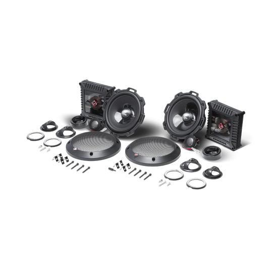 Rockford Fosgate T252-S - 5.25" T2 Power Series Component Speakers