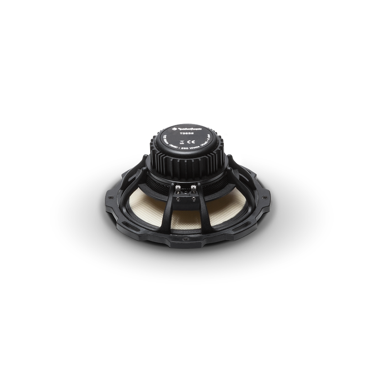 Rockford Fosgate T3652-S - 6.5" T3 Power Series Component Speakers