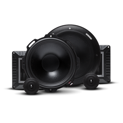 Rockford Fosgate T4652-S - 6.5" T4 Power Series Component Speakers