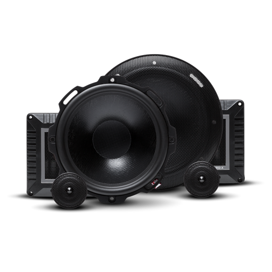 Rockford Fosgate T4652-S - 6.5" T4 Power Series Component Speakers