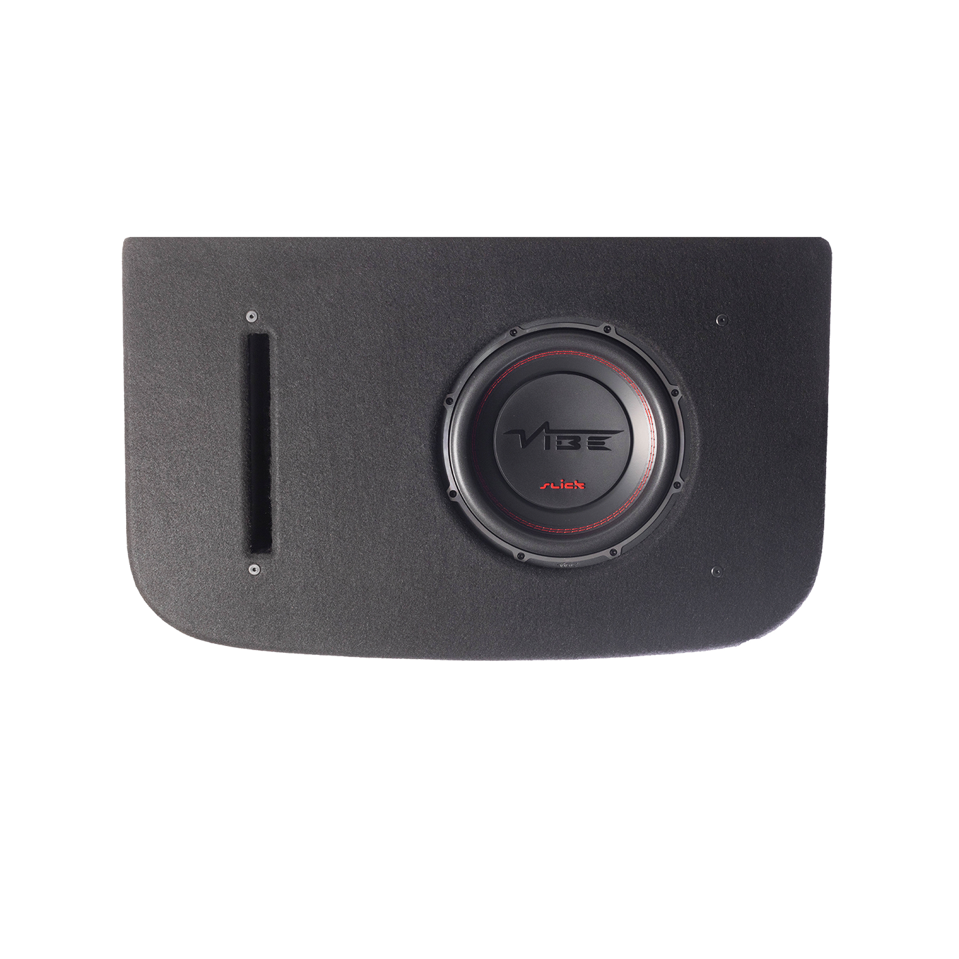 Vibe SLICKV12.MY-V5 - Tesla Model Y Direct Fit Subwoofer Upgrade