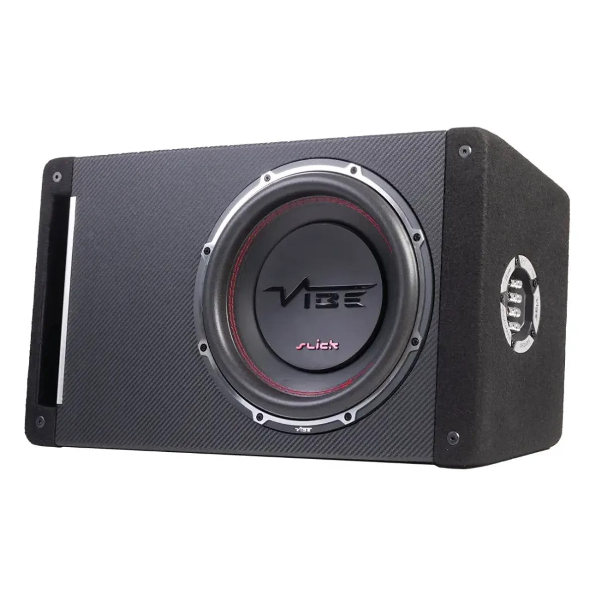 Vibe SLICKV12.M3-V5 - Tesla Model 3 Direct Fit Subwoofer Upgrade