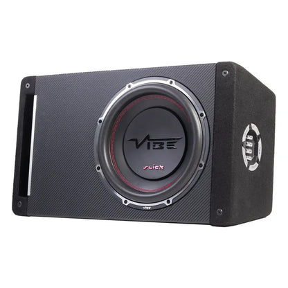 Vibe SLICKV12.M3-V5 - Tesla Model 3 Direct Fit Subwoofer Upgrade