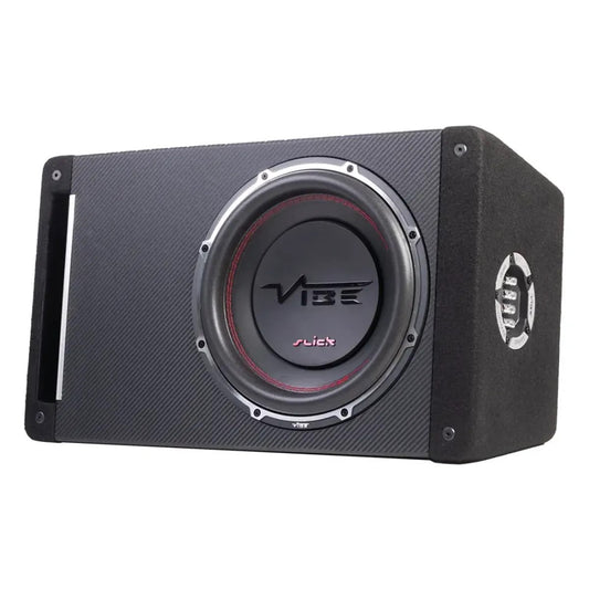 Vibe SLICKV12.M3-V5 - Tesla Model 3 Direct Fit Subwoofer Upgrade