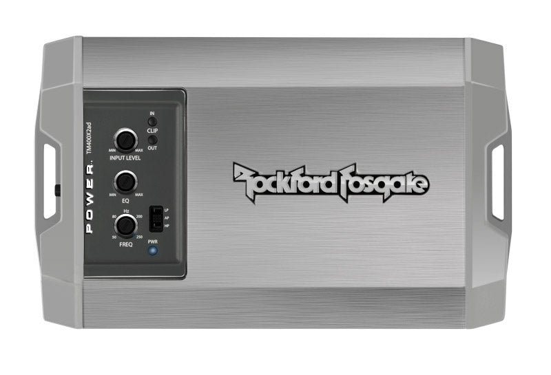 ROCKFORD FOSGATE POWER MARINE TM400X2AD