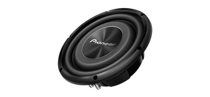Pioneer TS-A2500LS4 - 10" Single 4 ohm Subwoofer 1200W