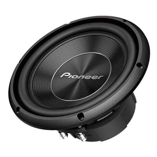 Pioneer TS-A250D4 - 10"Dual 4Ohm Car Subwoofer 1300W