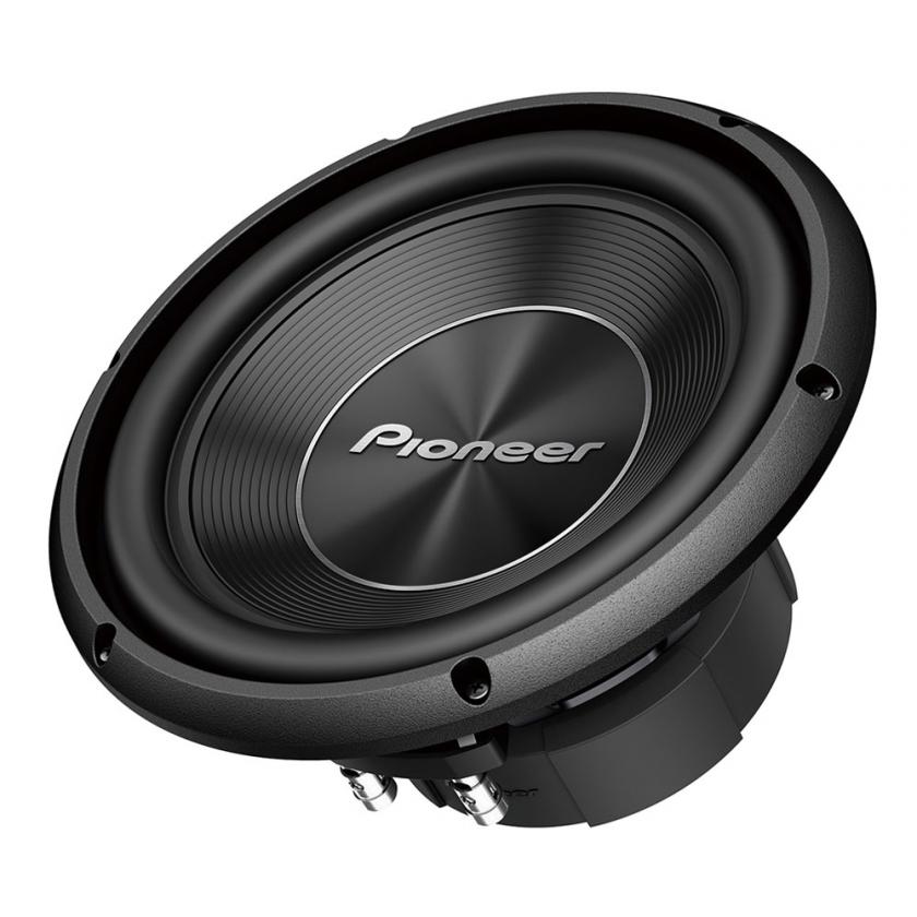 Pioneer TS-A250S4 - 10" Single 4Ohm Subwoofer