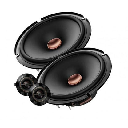 Pioneer TS-D65C - 6.5” 2-Way Component Speaker