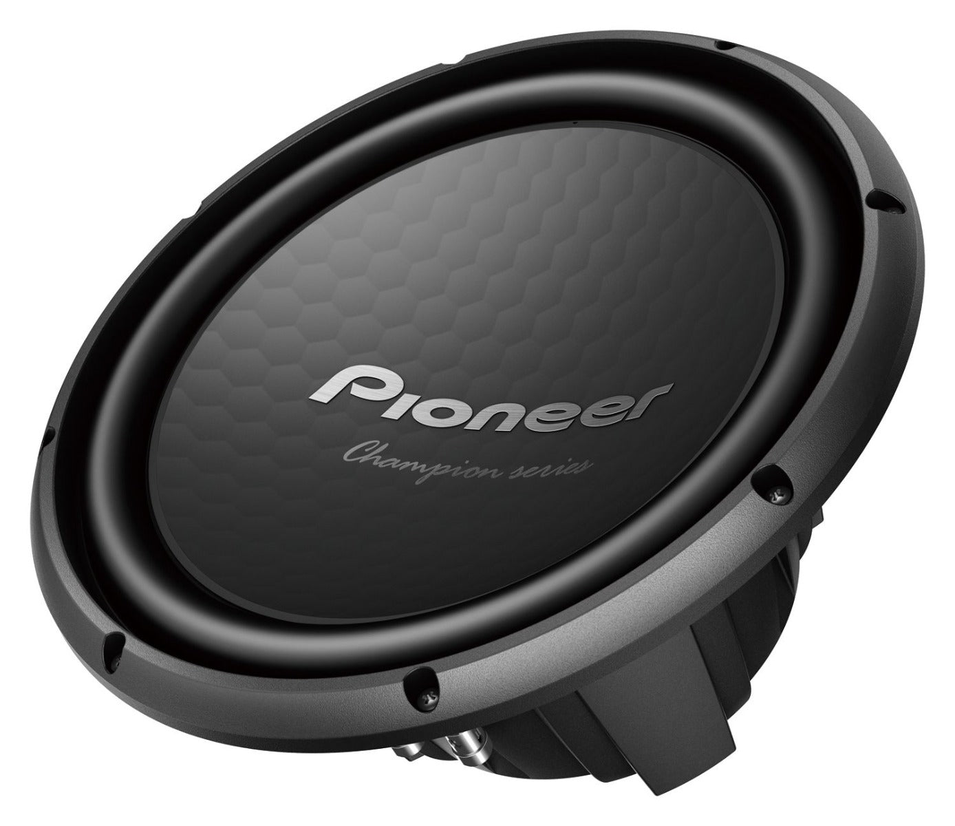 Pioneer TS-W32D4 - Champion Series 12" Dual 4 Ohm Subwoofer