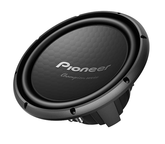 Pioneer TS-W32S4 - 12" Champion Series Car Subwoofer