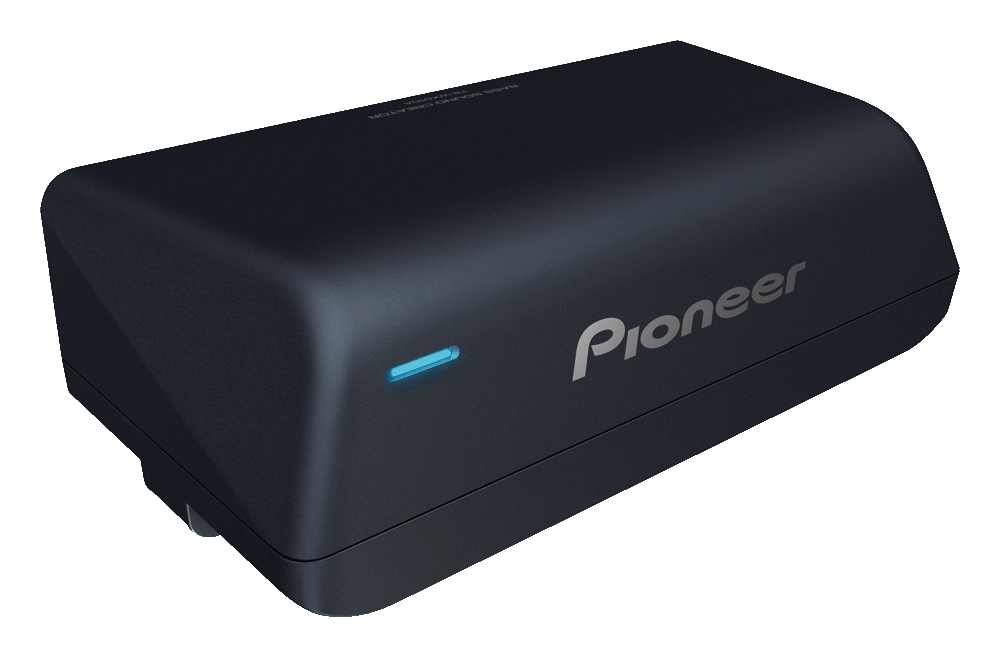 Pioneer TS-WX010A Compact Powered Subwoofer