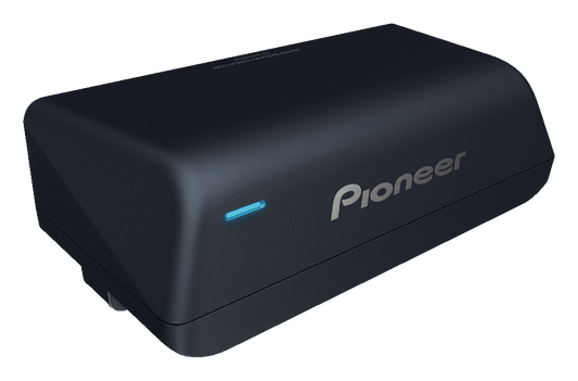 Pioneer TS-WX010A Compact Powered Subwoofer