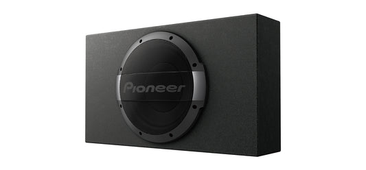 Pioneer TS-WX1010LA 10" Shallow Active Sealed Subwoofer