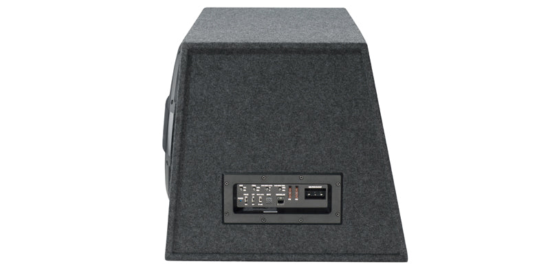 Pioneer TS-WX1220AH 30 cm x 2 Bass Reflex Subwoofer with Built-in Amplifier (3000 W)