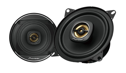 Pioneer TS-A1081F - 10cm 4" 2-Way Coaxial Car Speakers 230W