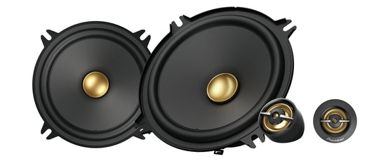 Pioneer TS-A1301C - 13cm 5.25" 2-Way Coaxial Car Speakers 300W