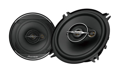 Pioneer TS-A1371F - 13cm 5.25" 2-Way Coaxial Car Speakers 300W