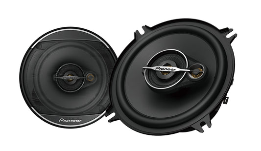 Pioneer TS-A1371F - 13cm 5.25" 2-Way Coaxial Car Speakers 300W