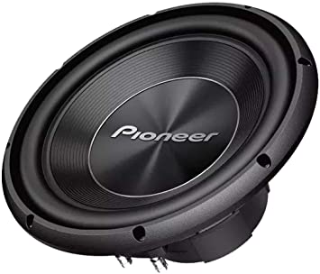 Pioneer TS-A300D4 - 12" Car Subwoofer Dual 4 Ohm 1500W
