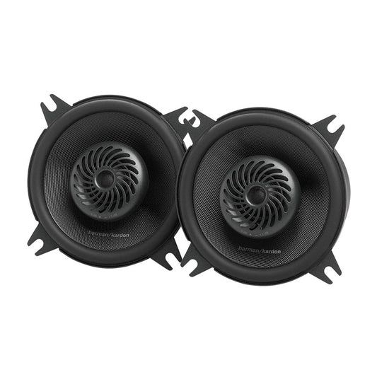 Harman Kardon FIT 4F - Fit Series 4 Inch Coaxial 2-Way Coaxial Speakers