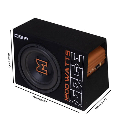 Edge EDBX12ADSP-E3 12" Active DSP Subwoofer