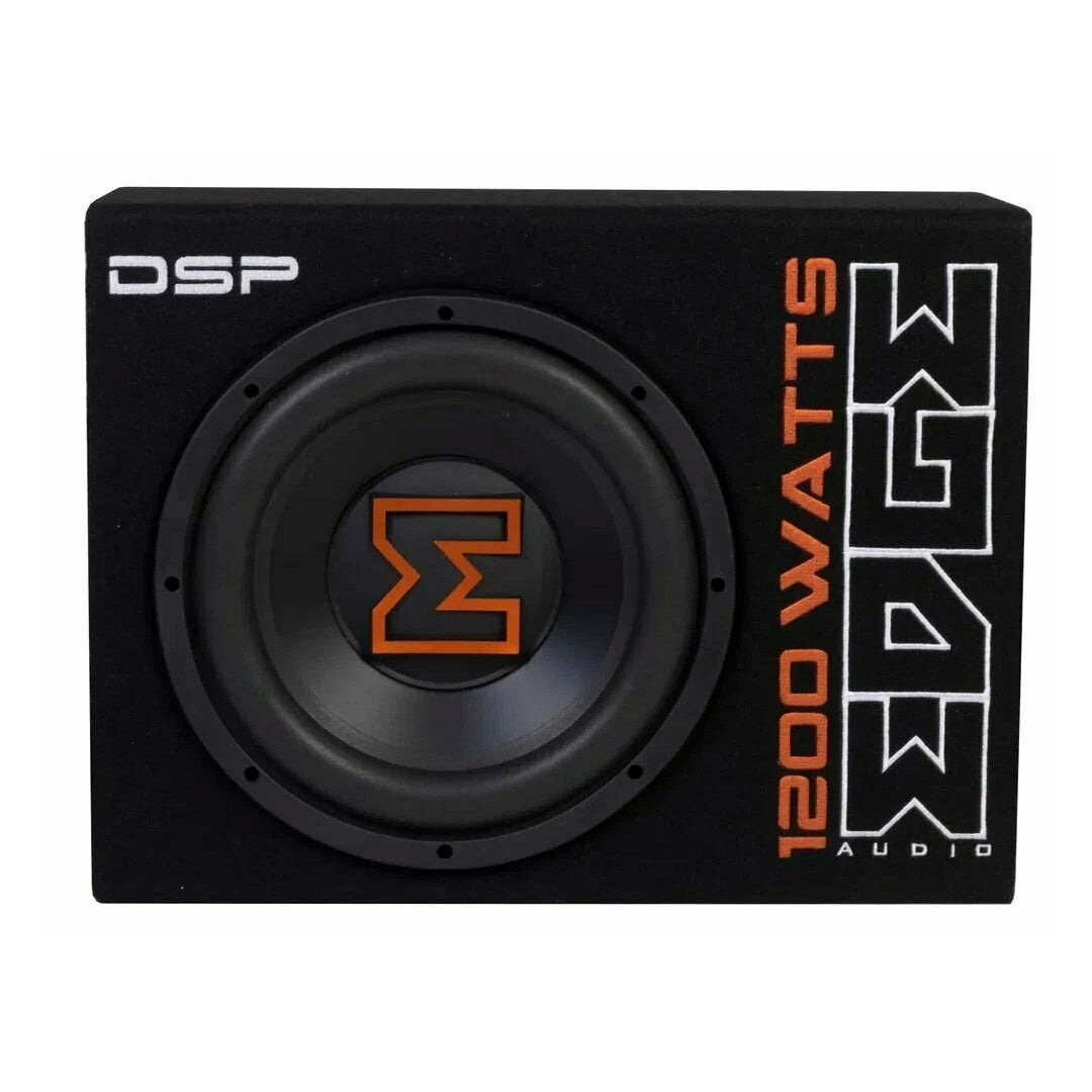 Edge EDBX12ADSP-E3 12" Active DSP Subwoofer