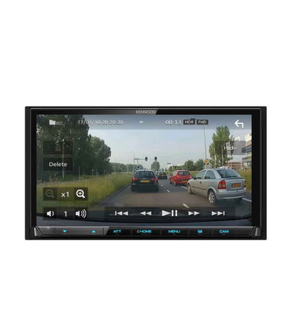 KENWOOD DRV-N520 DASHCAM
