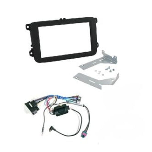 Kenwood VWFITKITT5/5.1 specific fitting kit for Volkswagen T5/5.1