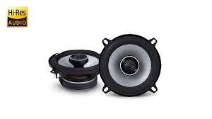 Alpine S2-S50 - S-Series 5.25" 2-Way Coaxial Car Speakers
