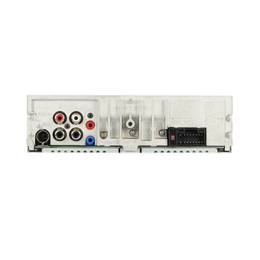 Alpine UTE-201BT Mechless Digital Media Receiver with Bluetooth MP3 USB RDS Tuner