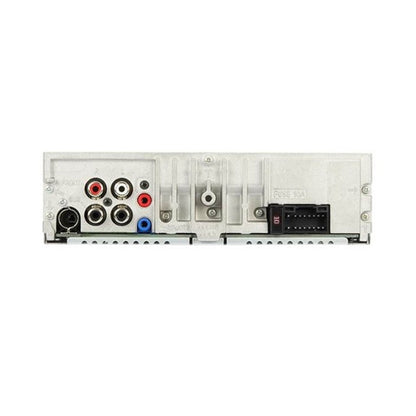 Alpine UTE-201BT Mechless Digital Media Receiver with Bluetooth MP3 USB RDS Tuner
