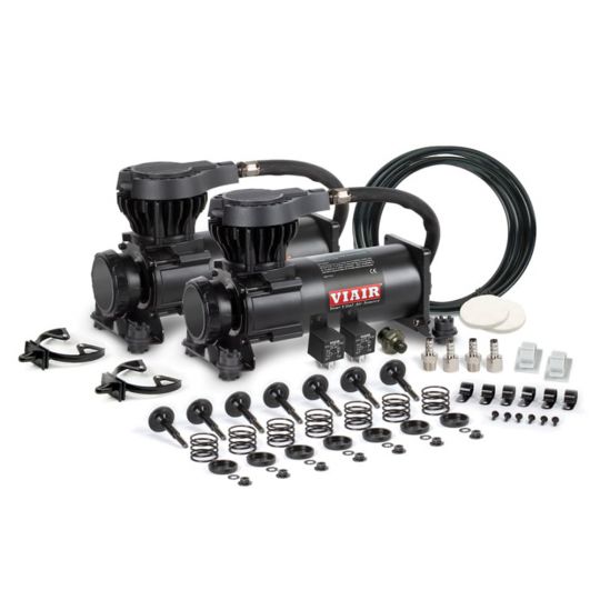 Viair 310 SS Stealth-Series Compressor Dual Pack