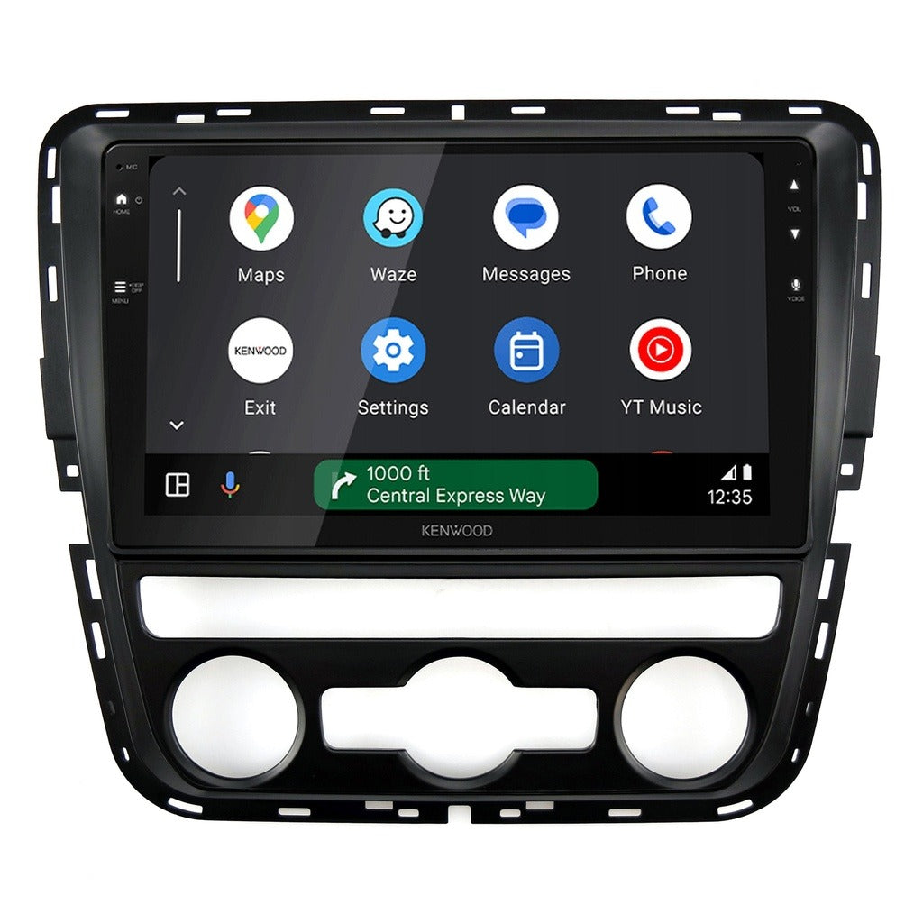 Pro Install F9VW5K - 9" Pro Fitting Kit for 2012-2015 VW Passat