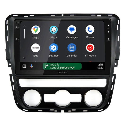 Pro Install F9VW5K - 9" Pro Fitting Kit for 2012-2015 VW Passat