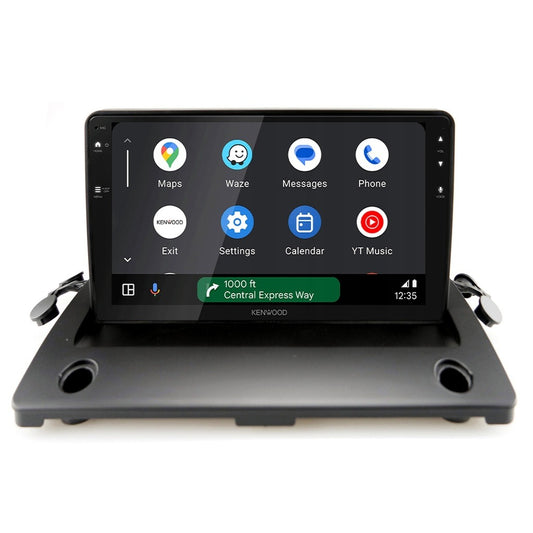 Pro Install F9VL1K - 9" Pro Fitting Kit for 2002-2014 Volvo XC90