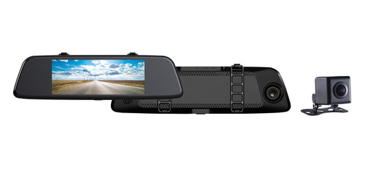 Pioneer VREC-150MD-EX - 2-Channel (Front & Rear) Dash Camera Full HD