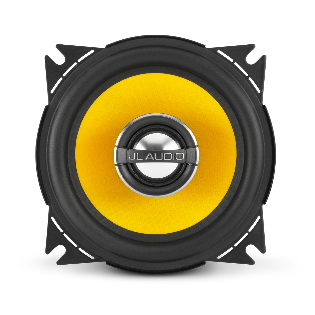 JL Audio C1-400x - 4" (100 mm) 2-Way Coaxial Speakers 105W