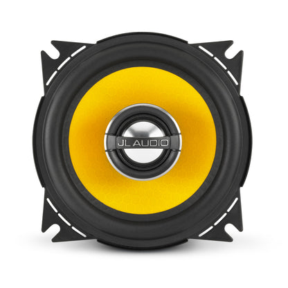 JL Audio C1-400x - 4" (100 mm) 2-Way Coaxial Speakers 105W