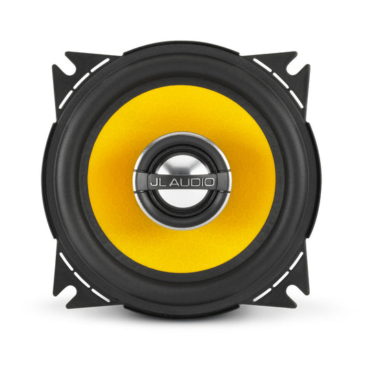 JL Audio C1-400x - 4" (100 mm) 2-Way Coaxial Speakers 105W