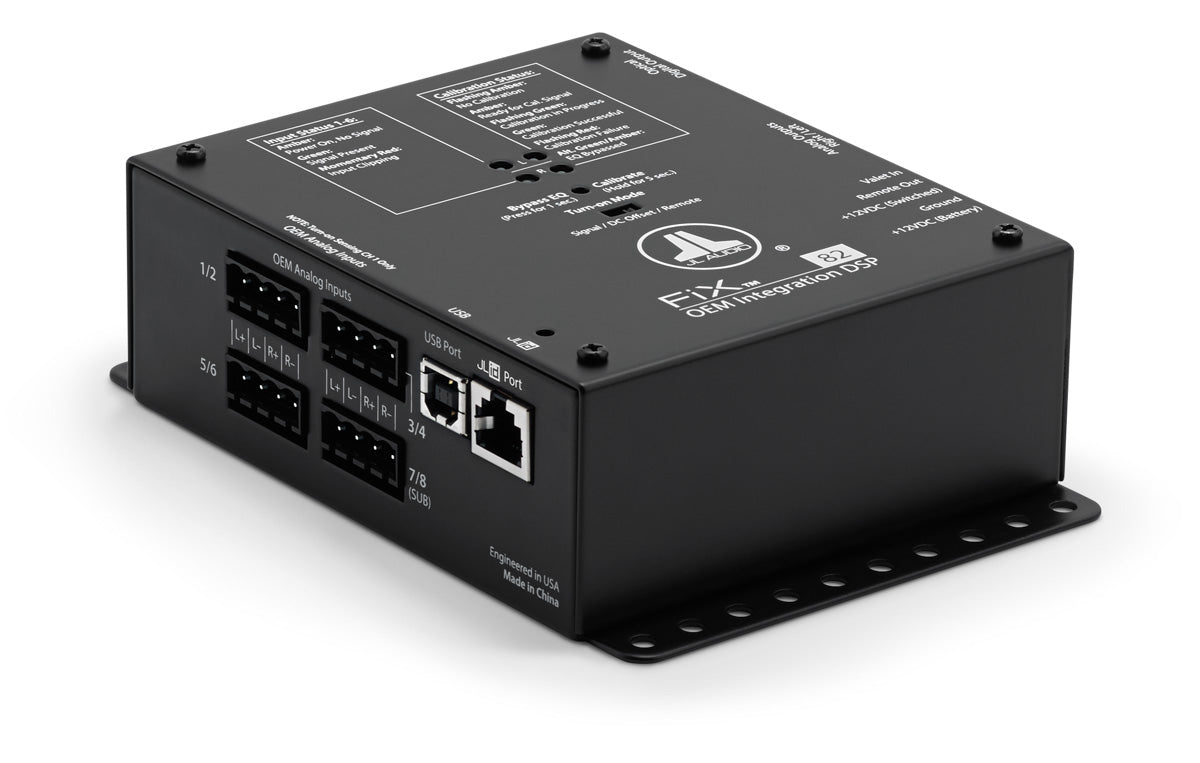 JL AUDIO FiX-82