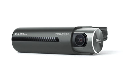 IROAD X30 – Front Facing 2K QHD Dash Camera Up To 3 Channels